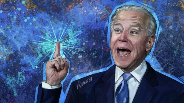 Грядёт новая "Перегрузка"? Байден готов сотрудничать с Россией и обсуждать с ней противоречия