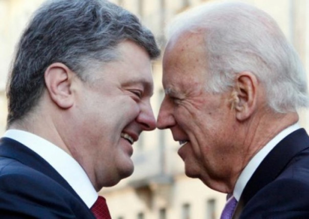 В Печерском суде опровергли наличие уголовных дел в отношении Байдена и Порошенко