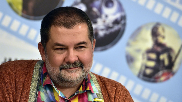Писатель Сергей Лукьяненко о прогнозах фантастов, осмыслении СВО в культуре и военных комиксах