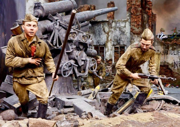 Герои и мрази