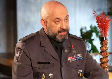 Украинский генерал Кривонос разнес Зеленского неудобной правдой о потерях в рядах ВСУ