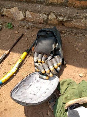 Вооруженные силы ЦАР зачистили Боали от террористов