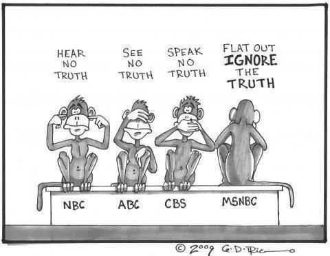 ​​Коллапс “четвёртой ветви власти”