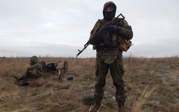 Как в Мариуполе душили Русскую весну.