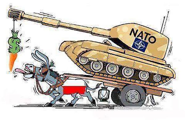 Ще Польска не загинела… но это неточно. Варшава окружена на 4-й день