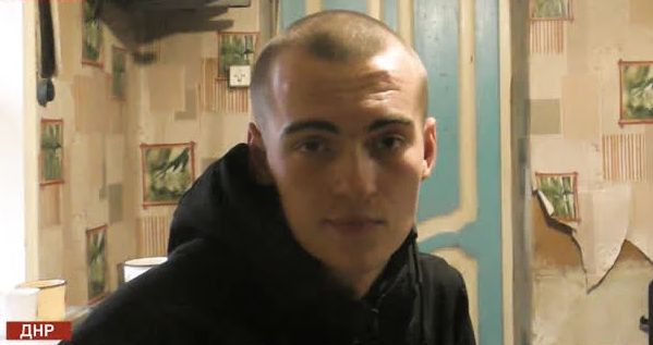 Позывной «Пехота»: на войну в 16 лет