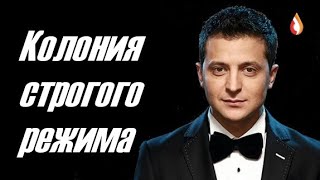 Колония строгого режима  | Сборище недоумков | Колония "кинула" Китай