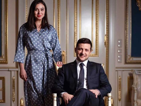 Исследование: Около 60% молодых политиков на Украине — родственники депутатов и чиновников | Почти половина украинцев выступают за отставку Зеленского