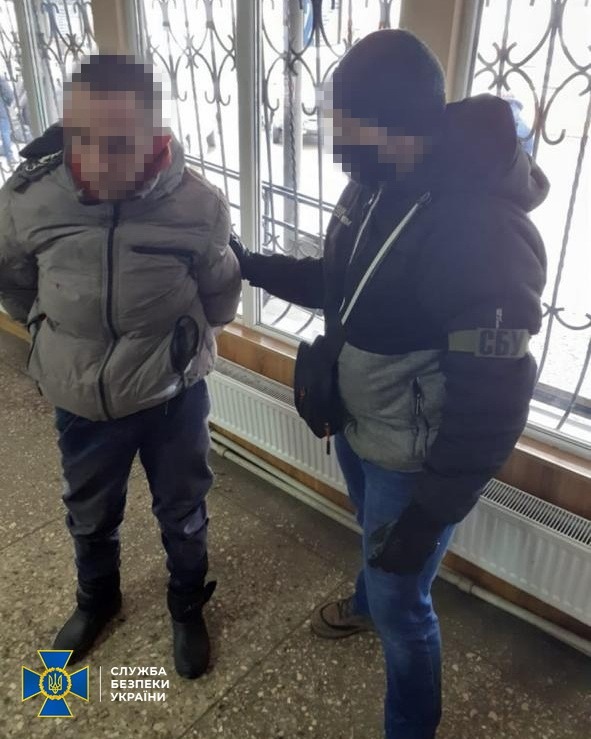 СБУ задержала очередных «агентов ФСБ»: «охотились» на секретные документы