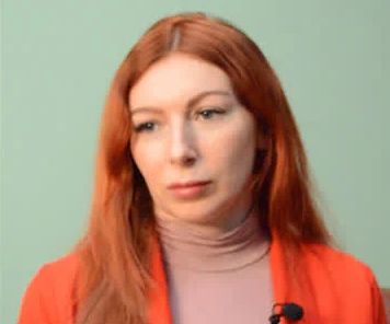 «Не все знают, что в Донбассе война!». Катерина Катина