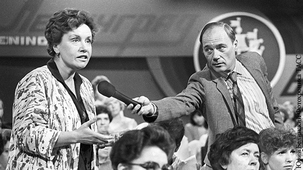 Почему американцам не нужен диалог с Россией