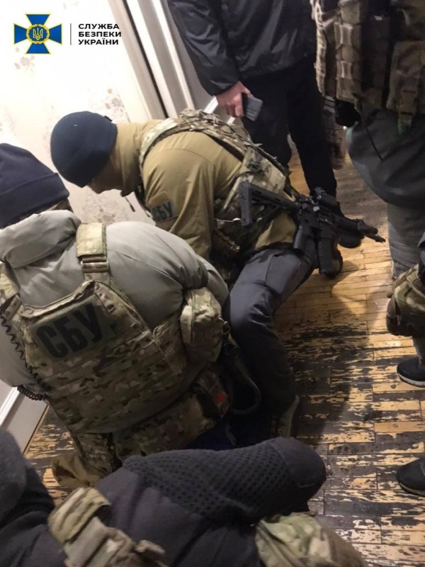 Гестапо пополнило список «агентов Кремля» подполковником налоговой милиции