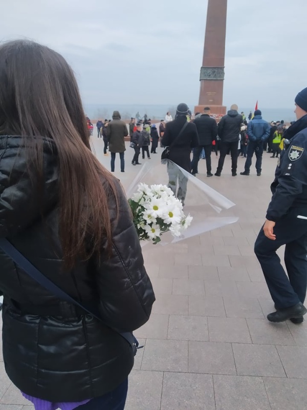 Письмо деду из оккупированной Одессы