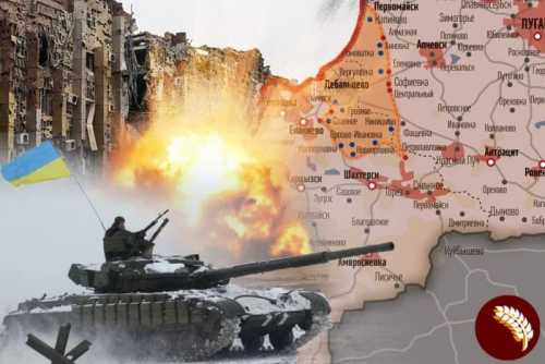 Россия призвала в ОБСЕ сдержать Киев от подготовки к возможной военной авантюре в Донбассе