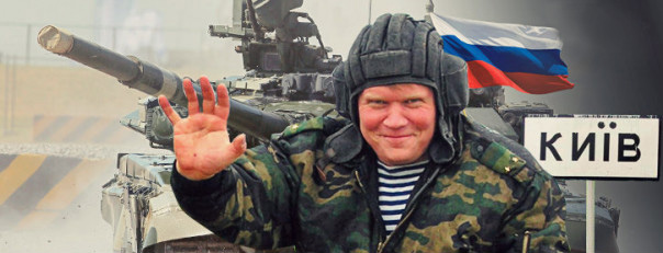 Почему нельзя вводить танки в Киев