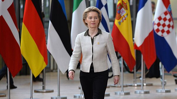Глава Еврокомиссии раскрыла подробности введения сертификатов вакцинации