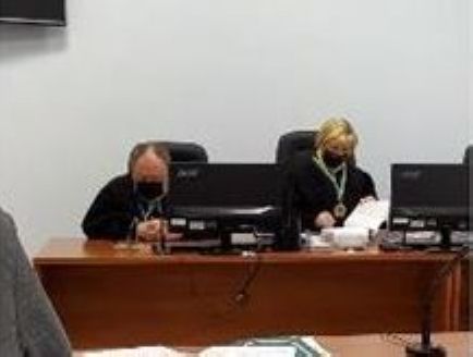 "Нудное дело". В Чернигове судья заснул во время заседания