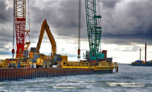 На Украине назвали остановку "Северного потока-2" вопросом жизни и смерти