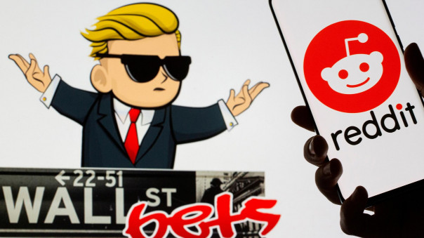 Тролль с Уолл-стрит: пользователи соцсетей воцарились на биржах США