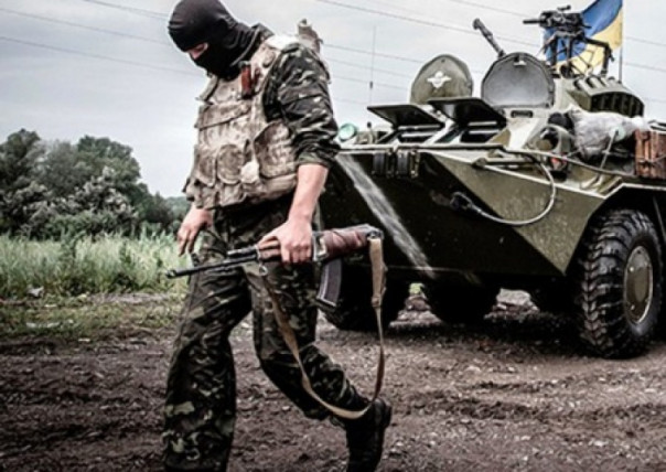 Военнослужащий ВСУ Анатолий Тараненко перешёл на сторону ДНР