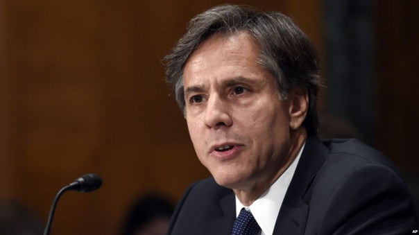 В США пообещали Украине активную экономическую и военную помощь