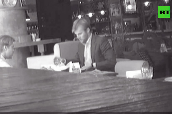 Компромат на ФБК*. Павел Шипилин