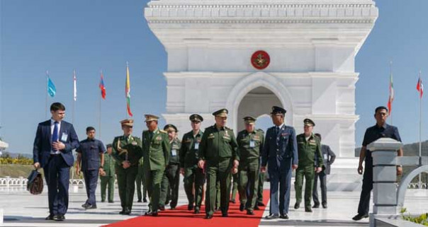 Мьянма-наша. Или как наказывают нарушителей на выборах