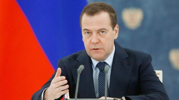 Что Медведев сказал киевской власти в своей статье? Григорий Игнатов