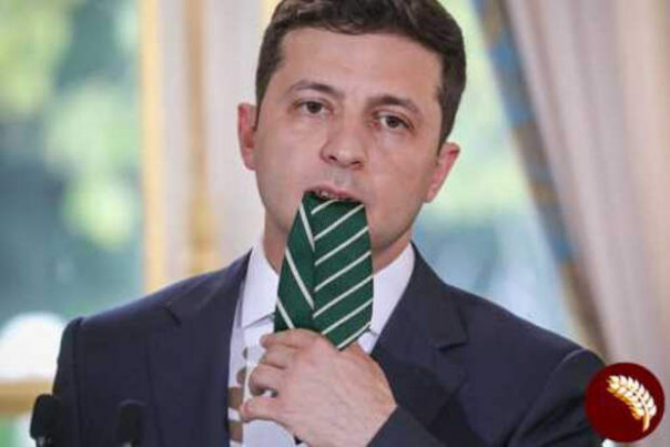 Украинская оппозиция намерена начать процедуру импичмента Зеленского