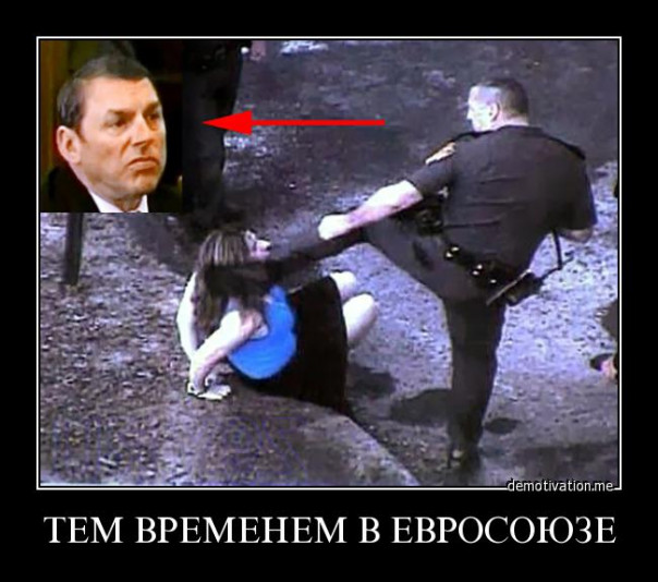 Россия передала ОБСЕ материалы о насилии полиции в отношении протестующих в Европе