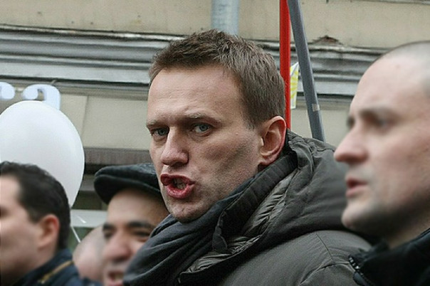 Это суд не над Навальным - это продолжение суда над недобитыми нацистами