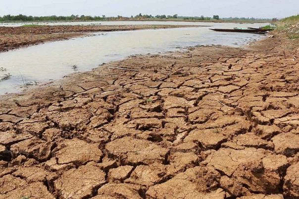 Климатическая катастрофа необратима?