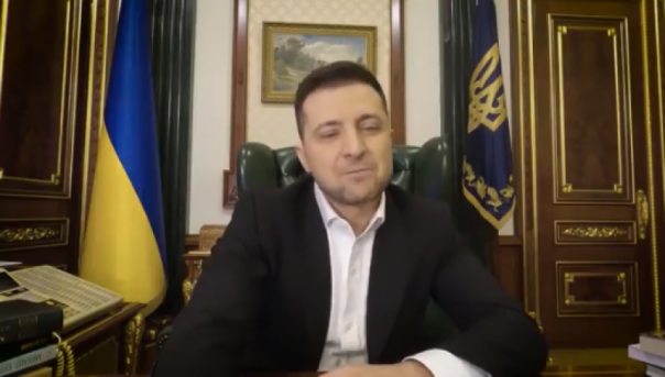 Зеленский объявил, что для закрытия каналов Медведчука-Козака были «железобетонные причины»