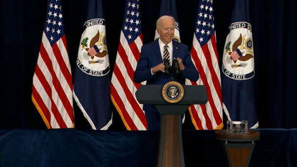 "Америка возвращается": Байден представил новые цели внешней политики