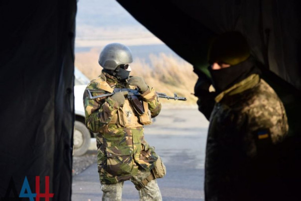 Еще несколько украинских военных сообщили НМ ДНР о желании перейти на сторону Республики