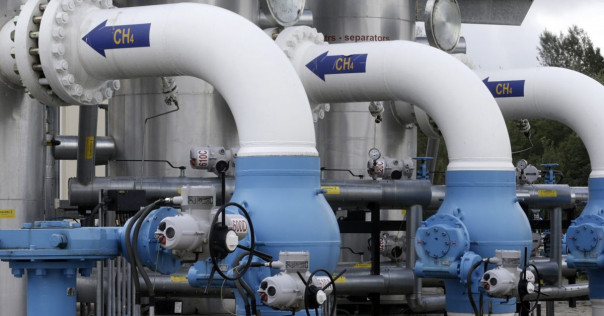 Растащить национальное достояние: как в Латвии делили имущество «Газпрома»