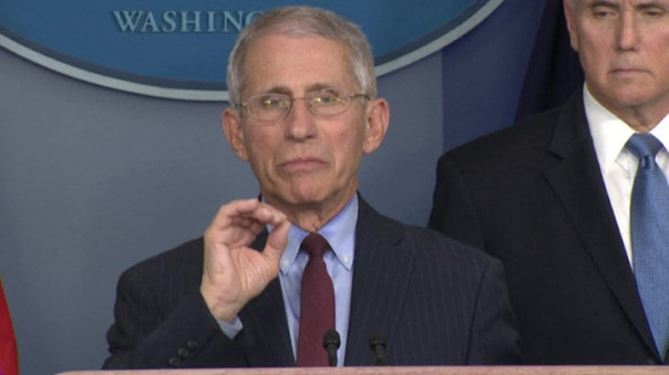 Главный инфекционист США положительно отозвался о "Спутнике V"