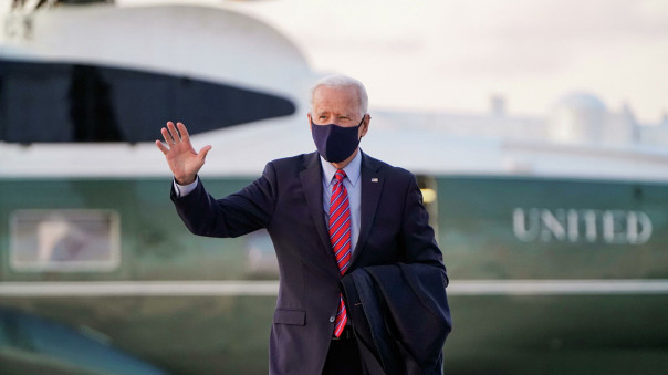 Байден высказался на тему применения США военной силы