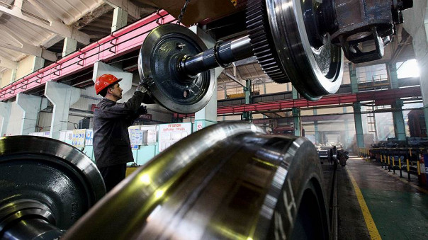 Россия запретила ввоз с Украины деталей для железнодорожного транспорта