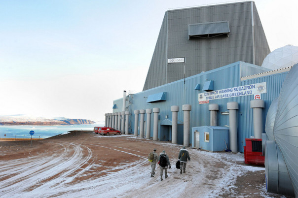 США ищут выгоду в разногласиях Дании и Гренландии