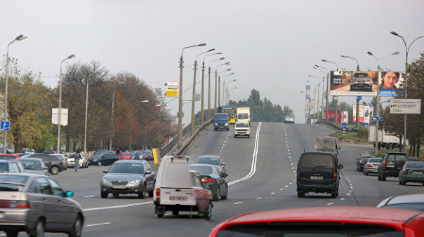 Проспект Бандеры в Киеве снова стал Московским