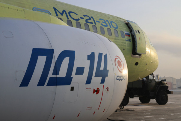 Двигатель ПД-14 получил сертификат ИКАО