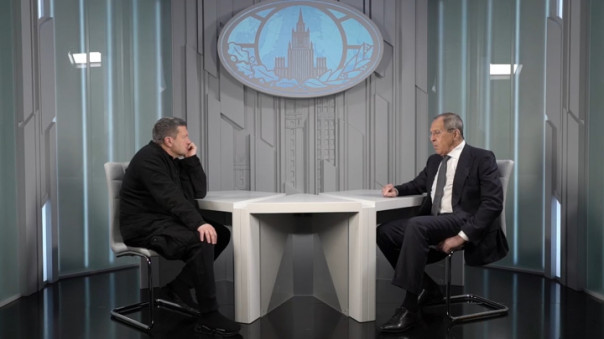 Лавров заявил, что Россия готова к разрыву отношений с ЕС