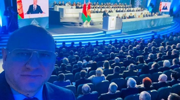 Депутат от «Слуги народа» поехал к Лукашенко