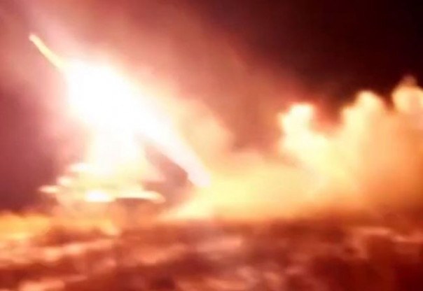 Годовщина обстрела боевиками ВСУ восточных кварталов Луганска. Февраль 2015.