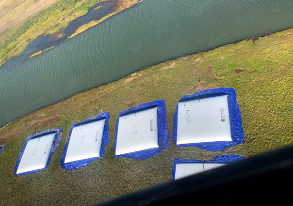 Компания «Нефтетанк» рассказала, как ликвидировала последствия ЧП в Норильске