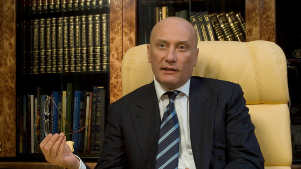 Масловский снова арестован