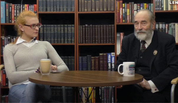 Разложение КПСС. Вопросы и ответы на #LenRu | Профессор Попов