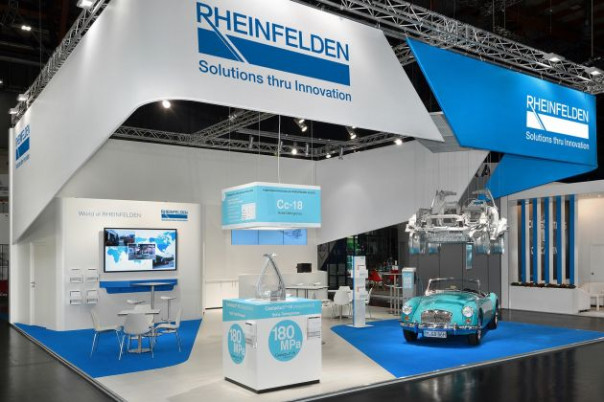 Россия взялась за спасение обанкротившегося завода Aluminium Rheinfelden