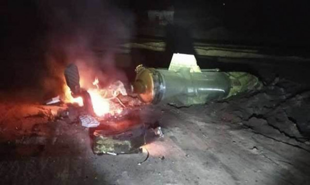 Ракеты «Точка» ставят точку на незаконной добыче нефти американцами в Сирии